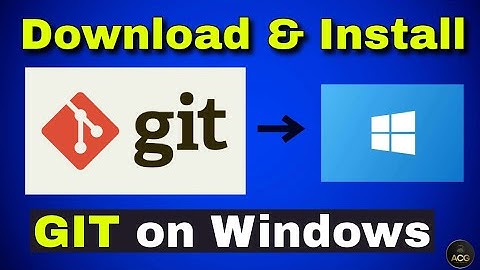 #3 - How to install Git on Windows | Git Installation on Windows | Step by Step Tutorial