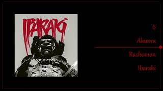 Ibaraki - Akumu Lyric Video