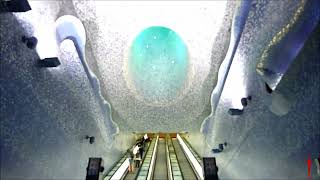 Metro Napoli - Linea 1 Impressions 2019 [HD]