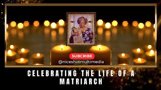 Final Tribute to Evangelist, Mrs. Olufunmilayo Lydia OGEDENGBE. Nee Makinde.                 |