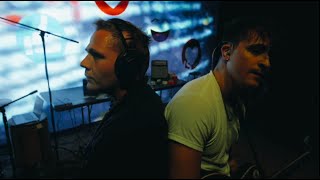 Blood In You Car - REALFICTION (LIVE AT STUDIO RED)