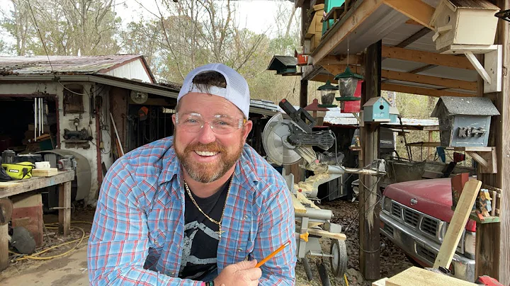Custom crafts with Steven Hodges Live