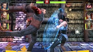 Download Game "Champion Fight 3D" MOD APK, OFFLINE. screenshot 2