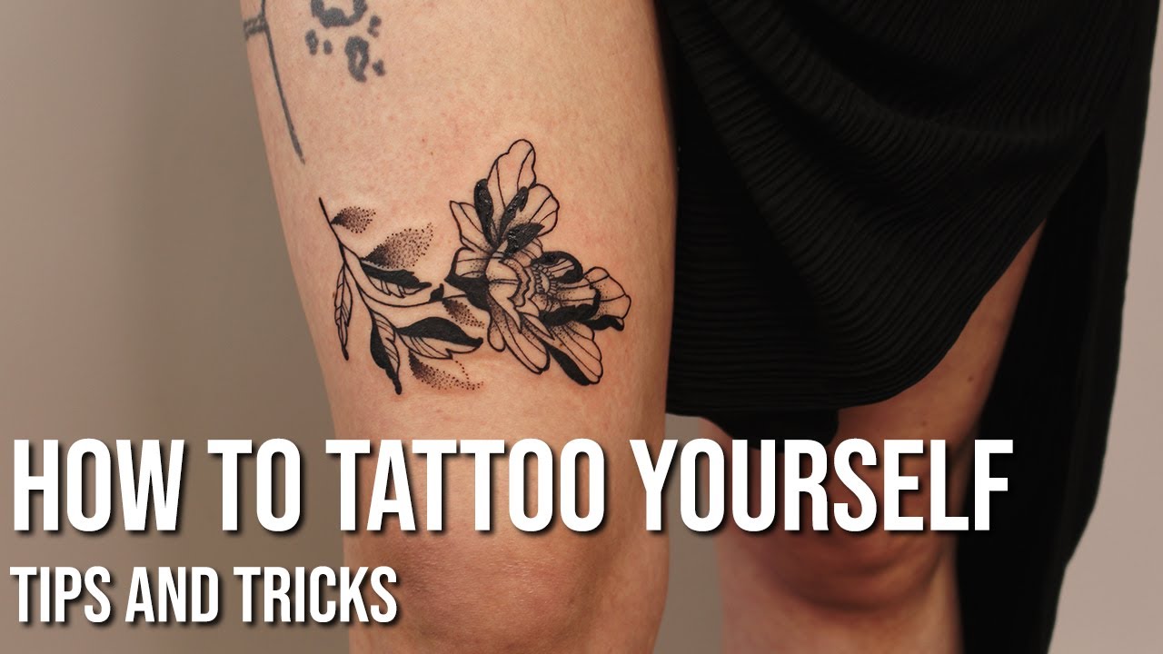 Tattoo Aftercare: Expert Tips to Help the Healing Process | SELF