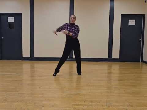 I Didn’t Come Here To Leave | LINE DANCE | Demo