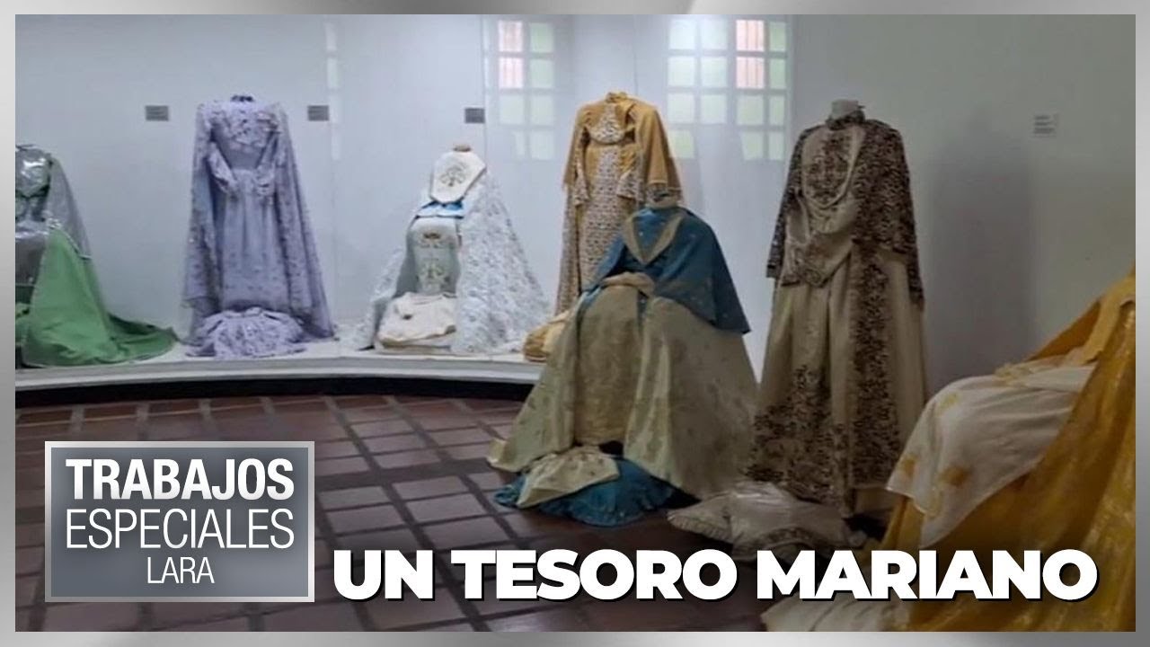Museo Arquidiocesano Divina Pastora: un tesoro mariano - Especiales VPItv
