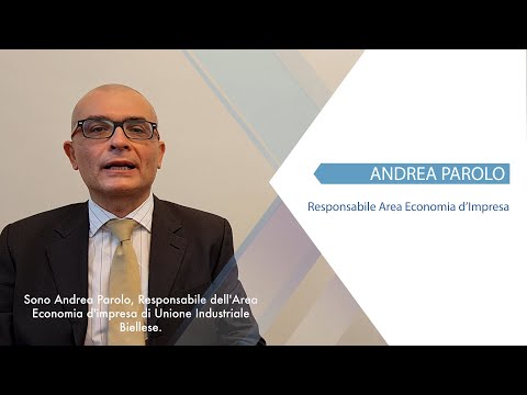 Il Servizio Credito e Finanza di UIB presentato da Andrea Parolo