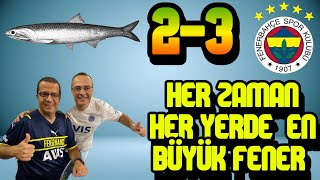 ts 2-3 FENERBAHÇE - FB TV GOL ANLARI - 17 MART 2024