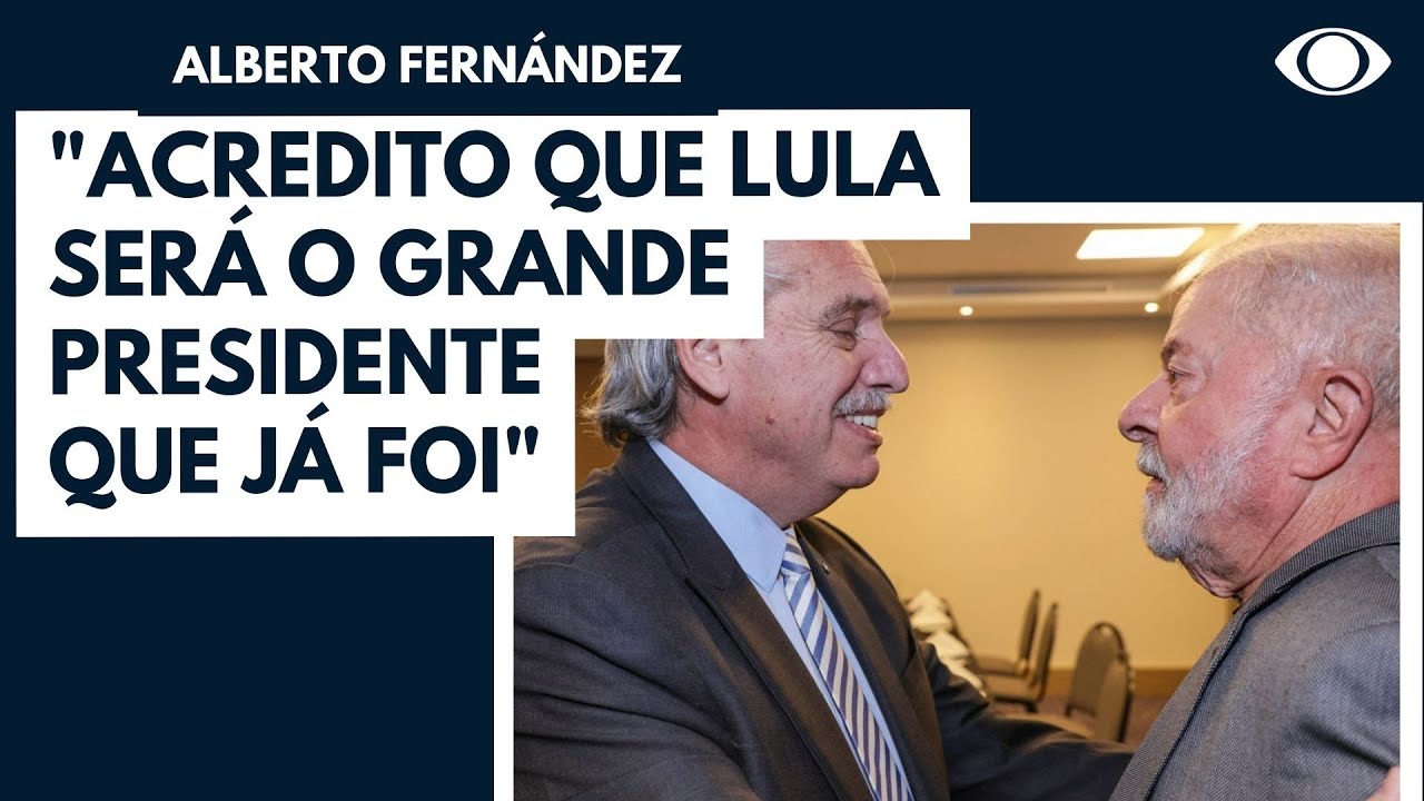 Governo Lula 3 vai terminar bem? Presidente argentino comenta