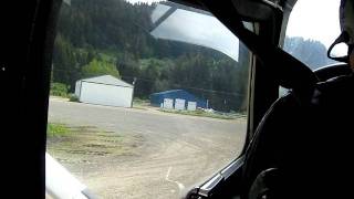 Landing in Seldovia
