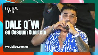 Dale Q´Va en Cosquín Cuarteto - Festival País 2024