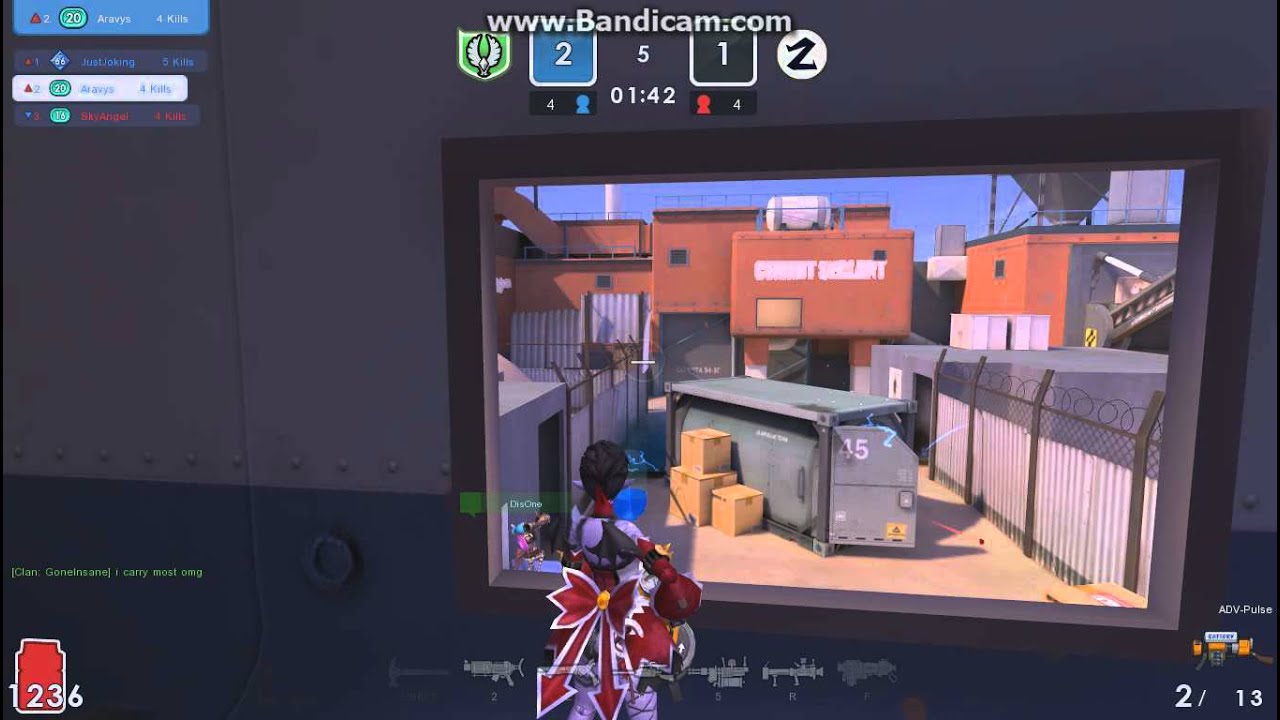 Microvolts Fluzzers vs SpyRobots