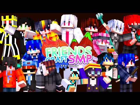 FriendsCraft-SMP-:--SEASON-2