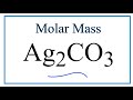 Molar Mass and Atomic Mass Concepts