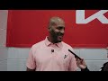 2026 Vegas Summer League Game 3 Media Availability: Spurs Coach Corliss Williamson, Emanuel Miller