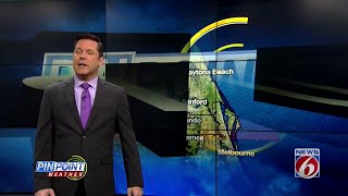 Cool start but nice day in Central Florida