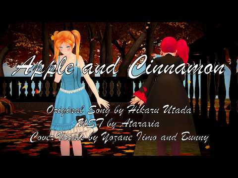 【Yozane Iimo x Bunny】 Apple and Cinnamon 【UTAU Cover】