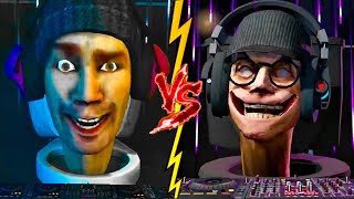 Skibidi Toilet VS Skibidi Scientist BATTLE! Episode 6