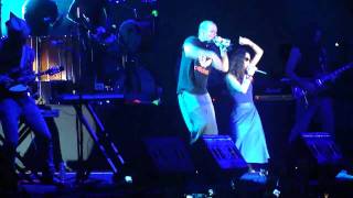 Concierto Calle 13 en Cali