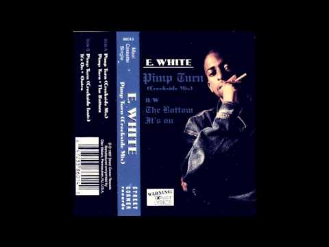E-White - It's On