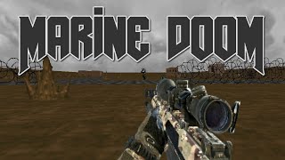 Doom Mod Showcase - Marine Doom