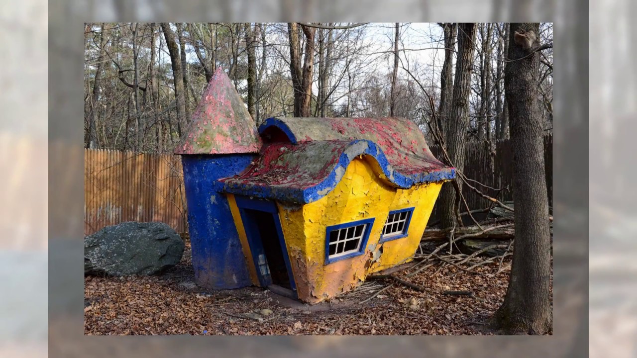 Abandoned Catskill Game Farm, Catskill, NY