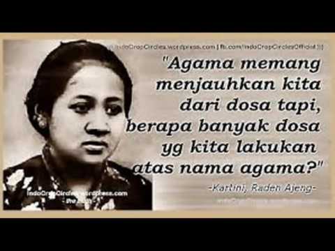 nasida ria -- ibu kartini