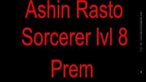 Tibia Movie - Inferna