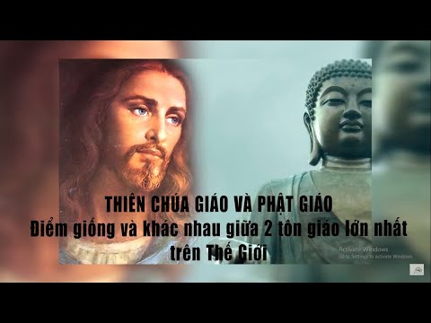 Video: Phật nói gì về tôn giáo?