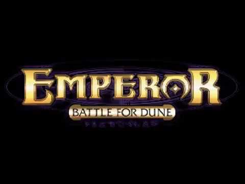 Emperor Battle for Dune  - Video Game Teaser. PC Windows, 2001.