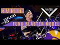 Барабанні палички VATER VHCHADW Chad Smiths Funk Blaster