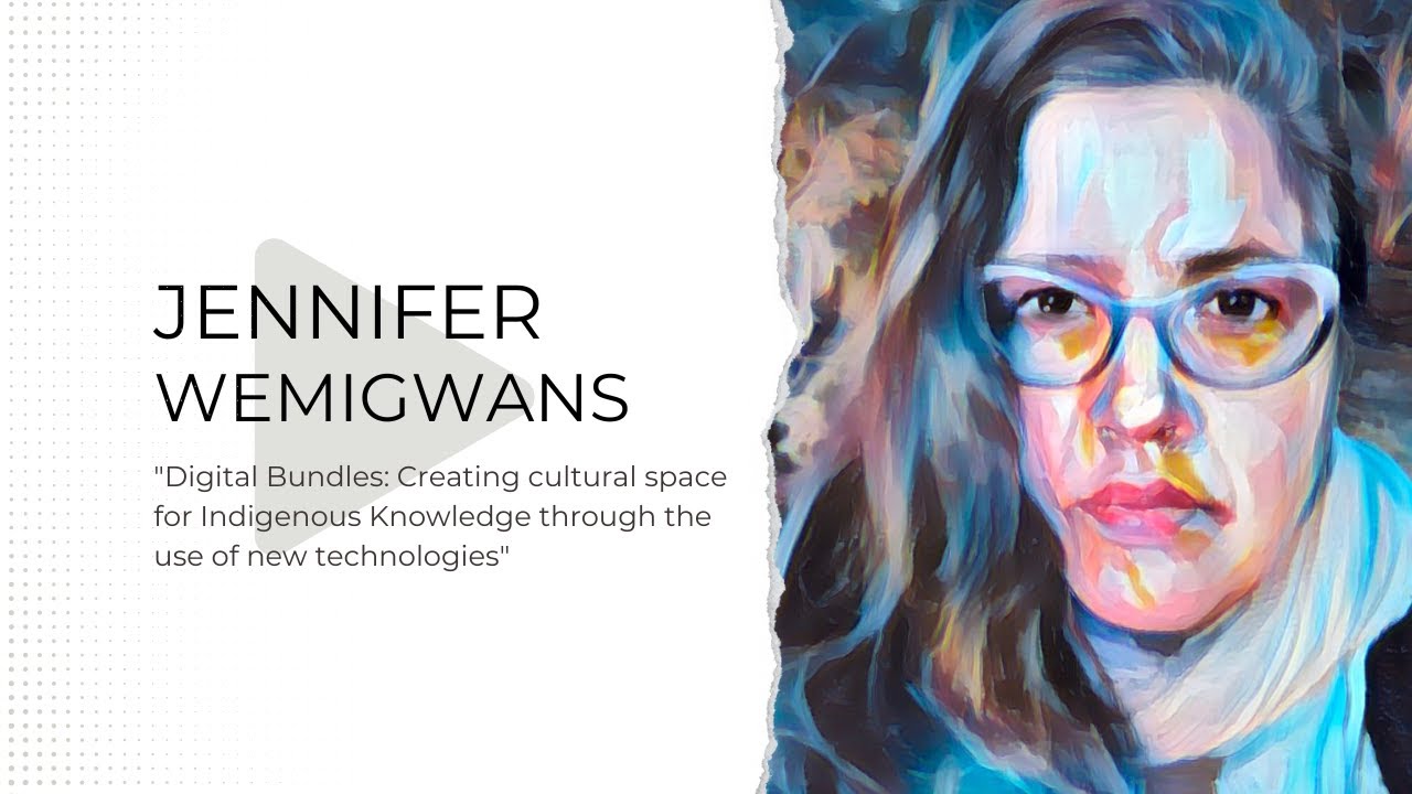 Digital Bundles: Creating Cultural Space for Indigenous Knowledge through New Technologies
