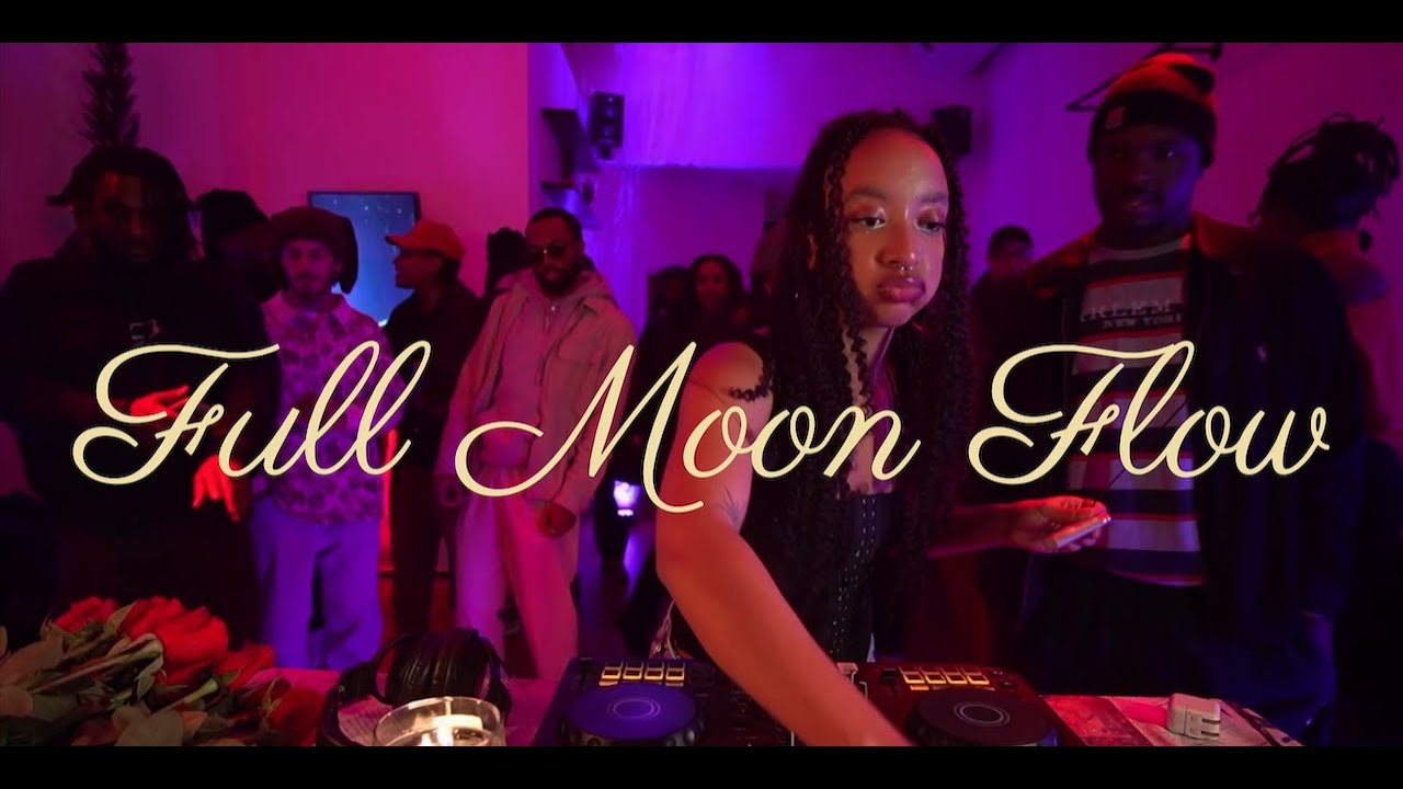 full moon flow ep 3 [classic soul, r&b, hip-hop] - YouTube