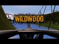 Intamin Vertical launch (concept) WILDWOOD. #ultimatecoaster3 #fyp #rollercoaster #edit.
