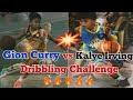 Kalye Irving vs Gion Curry ang Steph Curry ng Novaliches ( Dribbling Challenge )