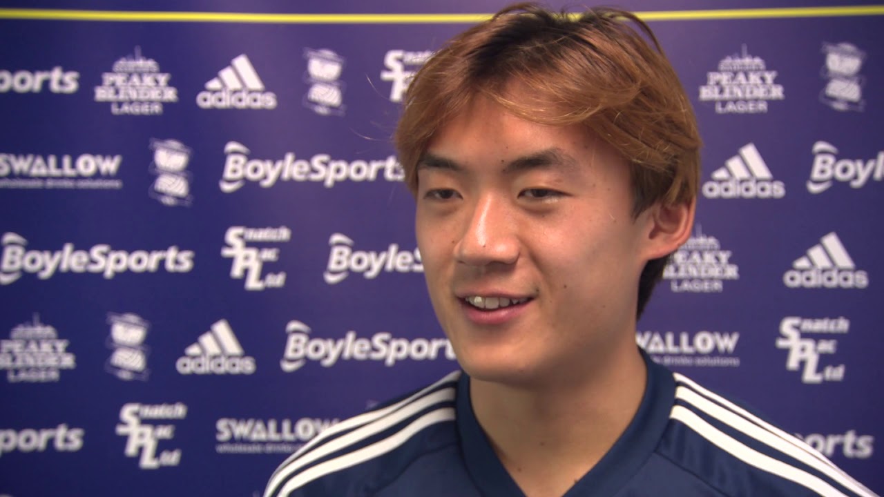 SIGNING | Beijing-born Bernard signs for Blues football score