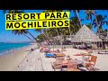 O resort mais barato do mundo fica no Vietnã - 10 REAIS POR NOITE