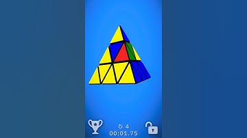 Pyraminx Rubik