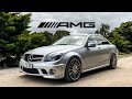 The Mercedes-Benz C63 AMG 6.2L V8 | Honest Review of The Forgotten LEGEND!