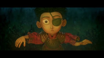 Kubo and the Two Strings - Garden of Eyes