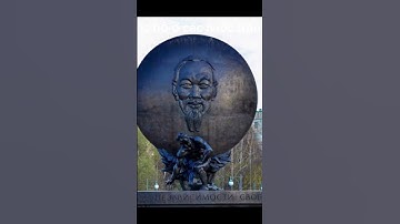 Tượng bác hồ ở các nước trên thế giới