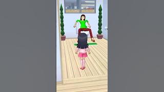 Seluruh pekerjaan tidak diperbolehkan 🤣#sakuraschoolsimulator #shortvideo #viralvideo #sakura