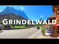 Grindelwald Switzerland video 2020 Walking Tour🇨🇭 Best Place to Visit in Switzerland in Summer!