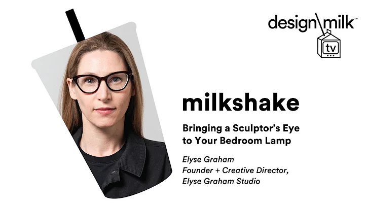 DMTV Milkshake: Elyse Graham on Bringing a Sculpto...
