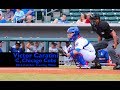 Victor caratini c chicago cubs  catcher framing