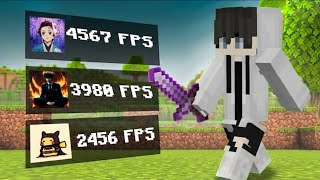 Minecraft Top 3 Texture Packs 2026! 🚀 (Low End &amp; High End) PE