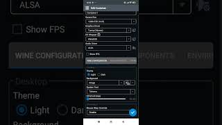 Little Rocket Lab (Demo) - Winlator Setting #Winlator #ptitSeb #box64 #box86 #shorts