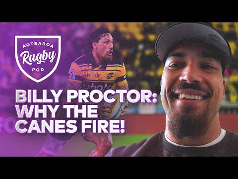 Billy Proctor: Why the Canes Are On Fire 🔥🌪️
