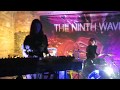 THE NINTH WAVE REFORMATION Live Laurieston Arches Glasgow 27 10 17 