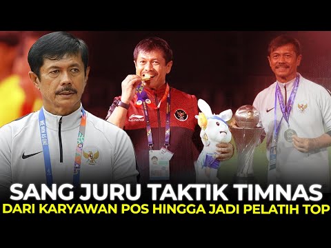 buka77 x HINO99 - LEBIH HEBAT DARI SHIN TAE YONG? Perjalanan Karir & Prestasi Indra Sjafri Pelatih Timnas indonesia